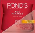 POND'S Age Miracle Day Face Cream, With Vitamin B3 and 10% Retinol C, Youthful Glow, 24 hour wrinkle correcting glow - 50g. 
