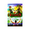 Heroes of Olympus The Son of Neptune by Rick Riordan. 