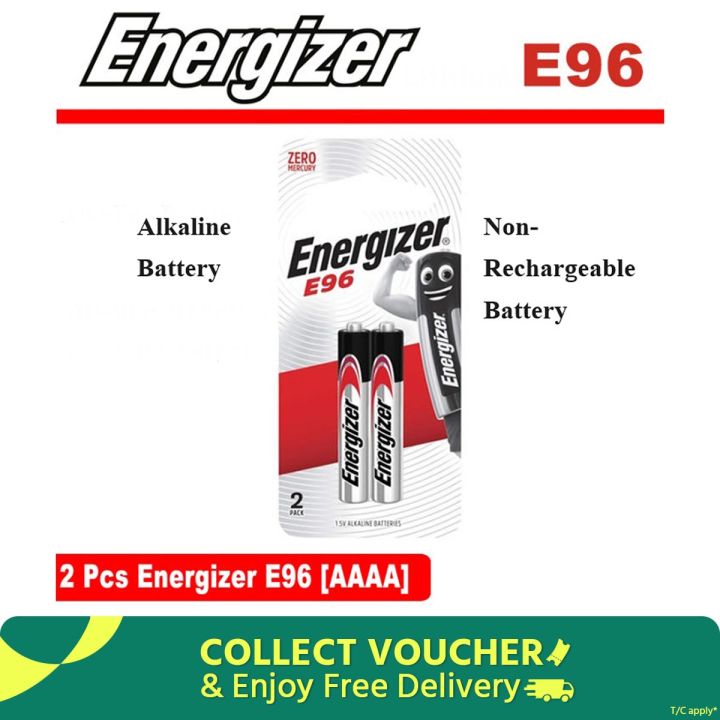 AAAA E96 1.5V Alkaline Battery - Power Your Devices with These Long-Lasting and Reliable Batteries, Ideal for Toys, Remote Controls