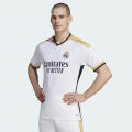 Real Madrid Home 23/24 Jersey For Men - Football Jersey Half Sleeve. 
