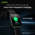 Watch Nova AM 2.01" AMOLED Screen Curved Cover Smart Watch.