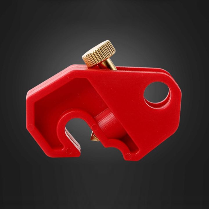 JAERBEE%20Circuit%20Breaker%20Lockout%20Device%20with%20Screw%20Circuit%20Safety%20Lock%20Universal%20Single%20and%20Multi%20Pole%20Breakers,%20Durable,%20Safe%20-%20Image%205