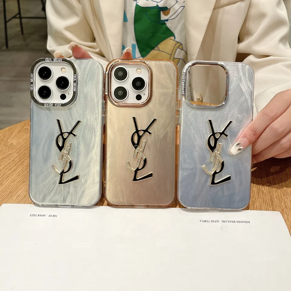 Pro Max Case Iphone 12 Pro Ysl Case Iphone 12 Pro Max Ysl