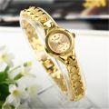 Women Bracelet Watch Mujer Golden Relojes Small Dial Quartz Leisure Popular Wristwatch Hour Female Ladies Elegant Relogio Clock - 309471757. 