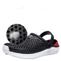 Men Women Sandals Hole Shoes Home Slippers Summer Hollow Out Beach Flat Shoes Comfort Outdoor Slides Slip on Footwear. 