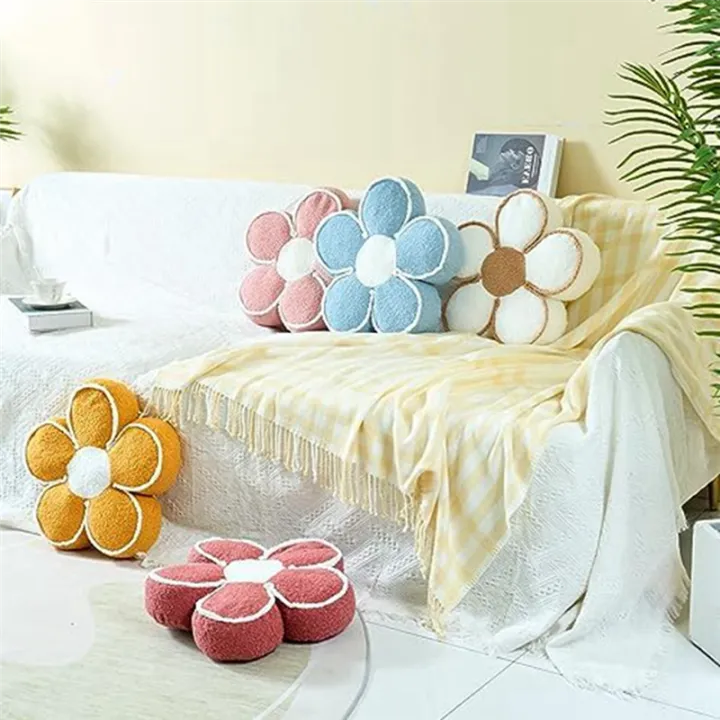 Pillow%20Flower%20Throw%20Pillow%20Flower%20Floor%20Cushion%20Cute%20Seat%20Cushion%20Aesthetic%20Floor%20Cushion%20Decorative%20Throw%20Pillow%20Durable%20Easy%20to%20Use%20-%20Image%208