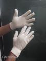 Garden Working Knitted Gloves 1 pairs - Medium Quality products.