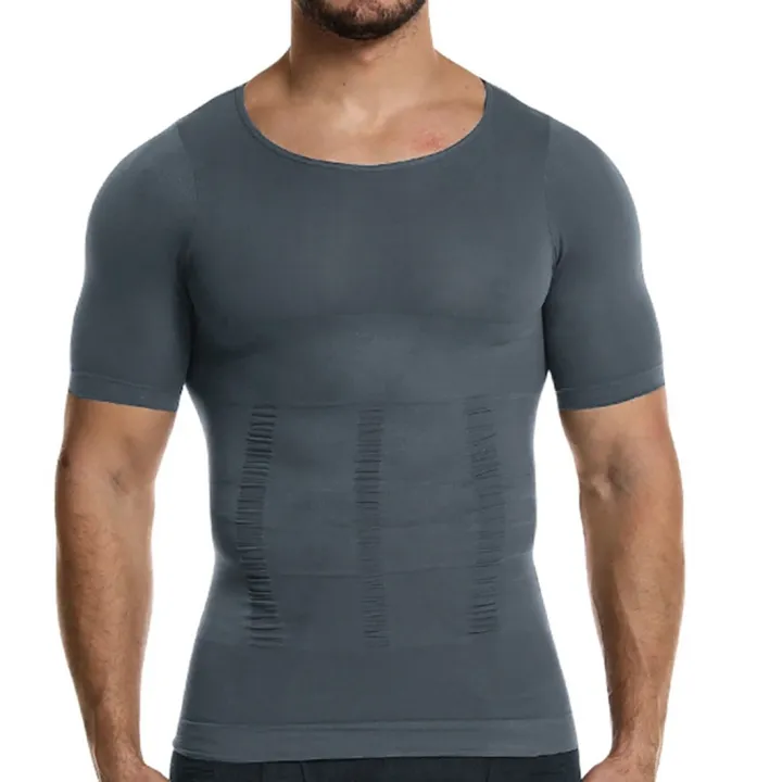 Men%20Body%20Toning%20T-Shirt%20Body%20Shaper%20Corrective%20Posture%20Shirt%20Slimming%20Belt%20Belly%20Abdomen%20Fat%20Burning%20Compression%20Corset%20-%20Image%203