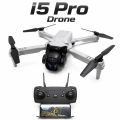 i5 Pro Dual Camera Folding Drone | FLH Dual Battery WiFi FPV RC Quadcopter | 3.7V 1800mAh Battery | App Control | Headless Mode | Altitude Hold | One Key Takeoff & Landing | Best Drone for Beginners. 