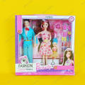 Beauty fashion model Wonderful Toy With Accessories For kids & Girls. 