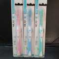 Ya Ge 9617 Film Soft Hair Adult Toothbrush Fashion Brush Sweet Design Large Brush Non -Slip Sweeping Hand 1pcs. 