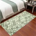 Dollar Carpet Money Rugs Dollar Bill Runner Area Rug For Bedroom Carpet Rectangular Bay Window Balcony American Bedside Blanket. 