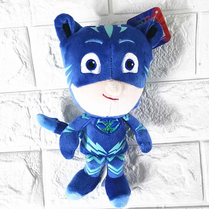 PJ Masks Plush Toys Romeo Catboy Gekko Owlette Luna Girl Robot Stuffed Dolls Gift For Kids Home Decor Stuffed Toys For K