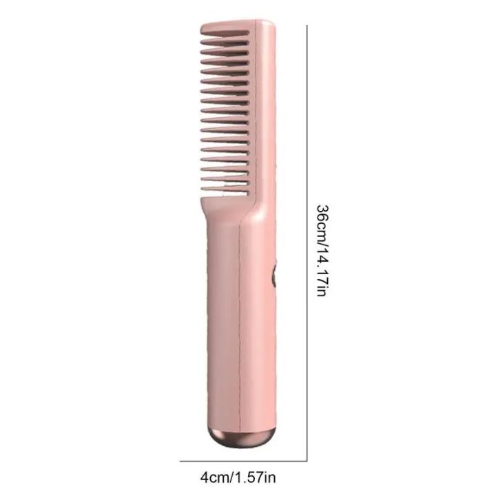 Comb%20Straightener%20For%20Women%20Electric%20Hair%20Straightening%20Comb%20Rechargeable%20Portable%20Brush%20Hot%20Comb%20Hair%20Straightener%20For%20Women%20-%20Image%205