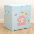 Foldable Storage Bags Toy Storage Solutions Clothes Storage Bags Cartoon   Storage Box Foldable Storage Boxes. 