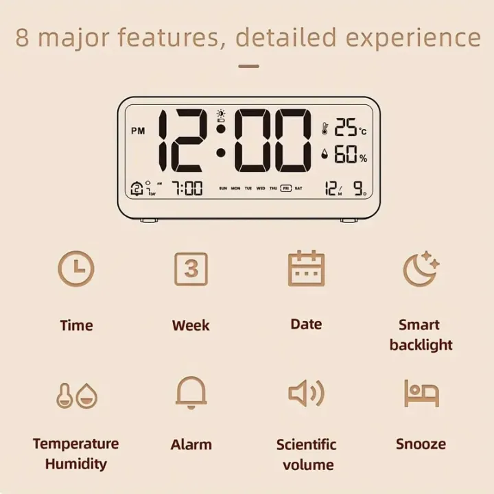 1pc%20Classic%20Digital%20Alarm%20Clock%20With%20LCD%20Large%20Time%20Display%20Temperature%20And%20Humidity%20In%20Living%20Room%20Bedroom%20(without%20Battery)%20-%20Image%204