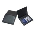 Real Leather Minimalist Wallet Small Thin ID Credit Card Holder Male Slim Simplicity VIP Cards Cases Women and Mens Accessories. 