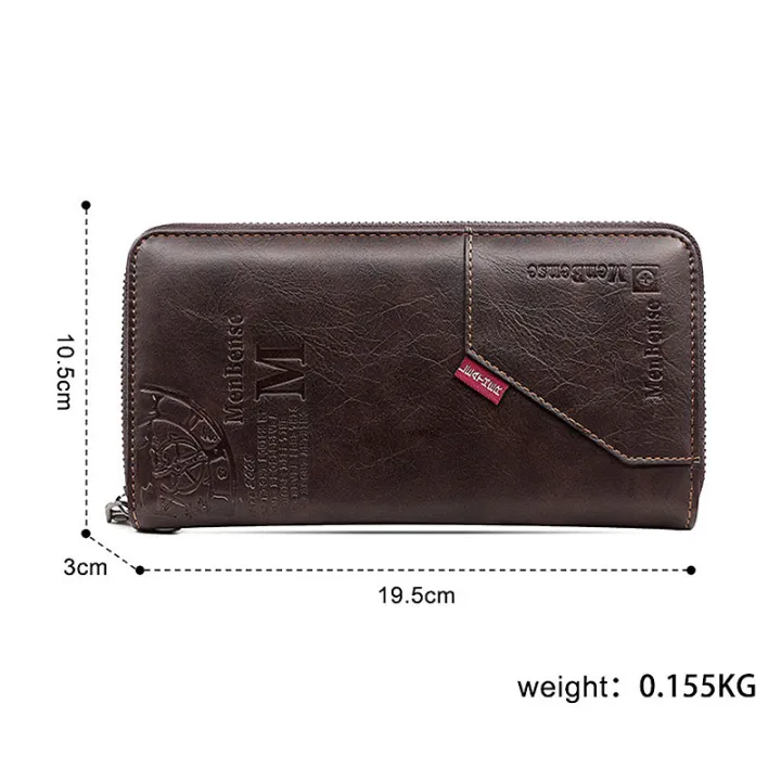 New%20Men%20Long%20Wallets%20Phone%20Pocket%20Handbags%20Name%20Engraving%20Card%20Holder%20Male%20Clutch%20Bag%20Purses%20Big%20Capacity%20Quality%20Men's%20Wallet%20-%20Image%202