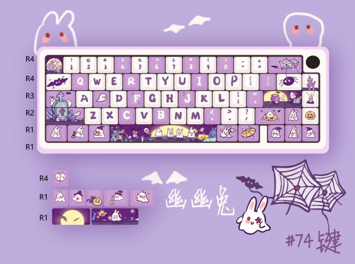 74-key%20PBT%20full%205-sided%20sublimation%20personality%20key%20adapts%20to%20Alice%20layout%20space%20bar%20ABM066%20mechanical%20keyboard%20-%20Image%206