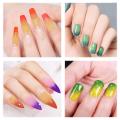 WiRinef PolyGel Polish Set Manicure for Nails Semi Permanent Vernis top coat UV LED NailGel Varnish Soak Off Nail Art PolyGel Nail Polish. 