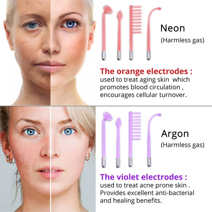 DARSONVAL%20Apparatus%20High%20Frequency%20Facial%20Machine%20Acne%20Tools%20Face%20Massager%20D'arsonval%20Skin%20Care%20Beauty%20Spa%20Darsonval%20For%20Hair%20-%20Image%202