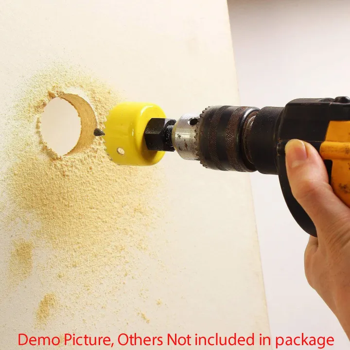 16pcs%20Hole%20Saw%20Kit%20Drilling%20Tool%20For%20DIY%20Wood,%20Fiber,%20Plastic%20Cutter%20Set%20-%20Image%207