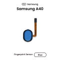Fingerprint Sensor For Samsung Galaxy A40. 