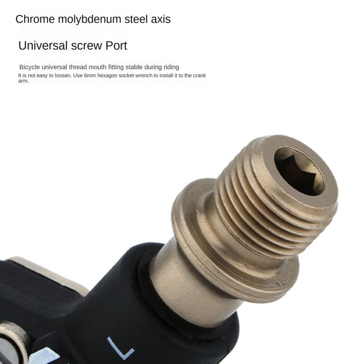 MEROCA%20Sealed%20Bearing%20Mtb%20Bike%20Pedals%20Bicycle%20Self-Locking%20Pedals%20with%20Clips%20Doubleside%20Clipless%20Pedal%20Spd%20Ultralight%20Bicycle%20Parts%20-%20Image%208