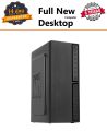 Full New Desktop Core 2 Duo Processor 4GB DDR3  RAM 250 GB  HDD ' 17 Inch Monitor ' Keyboard & Mouse. 
