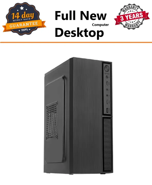 New%20Desktop%20Only%20PC.%20Core%202%20Duo%20Processor%204GB%20DDR3%20RAM%20250%20GB%20HDD%20Keyboard%20&%20Mouse.%20-%20Image%204
