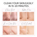 Sakura Peeling Face Mask Deep Cleansing Anti Aging Anti Wrinkle Whitening Blackhead Removed Tear Off Mask Facial Skin Care 50g Lateil.