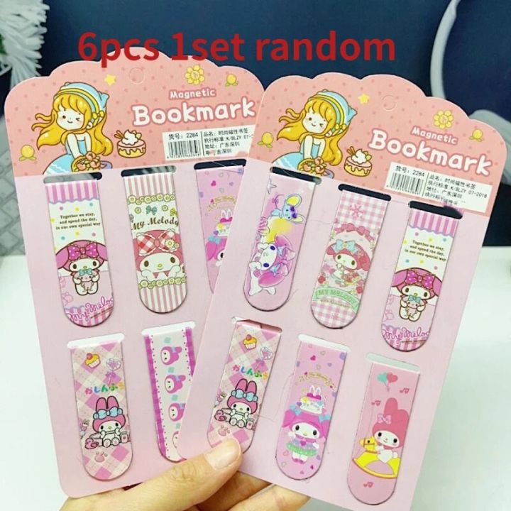6pcs/set%20Sanrio%20Kuromi%20Magnetic%20Bookmark%20Cartoon%20Book%20Mark%20Kawaii%20School%20Supplies%20Magnetic%20Bookmark%20Clip%20Book%20Readers%20Stationery%20-%20Image%207