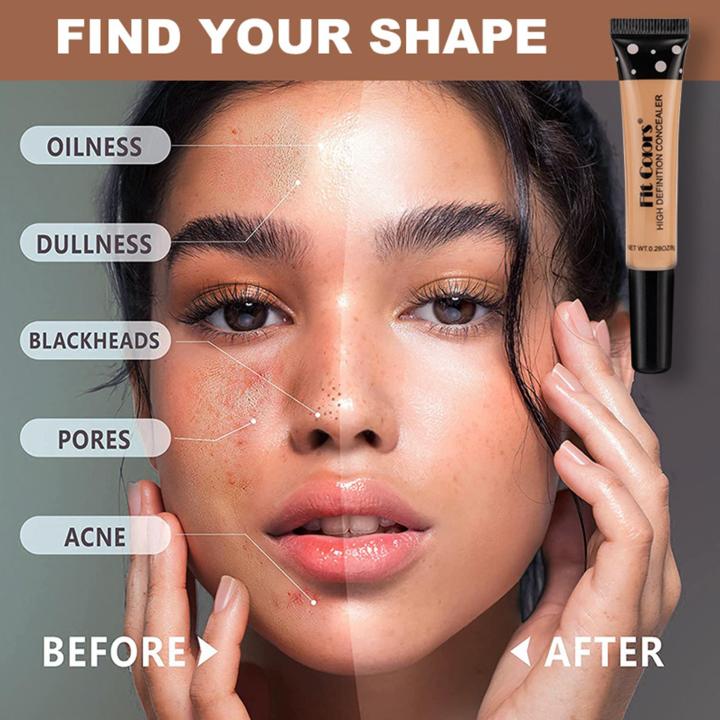 Face%20Make%20Up%20Concealer%20Acne%20Contour%20Palette%20Makeup%20Contouring%20Foundation%20Waterproof%20Full%20Cover%20Dark%20Circles%20Cream%20-%20Image%202
