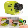 Swifty Sharp Motorized Powerful Knife Blade Sharpener. 