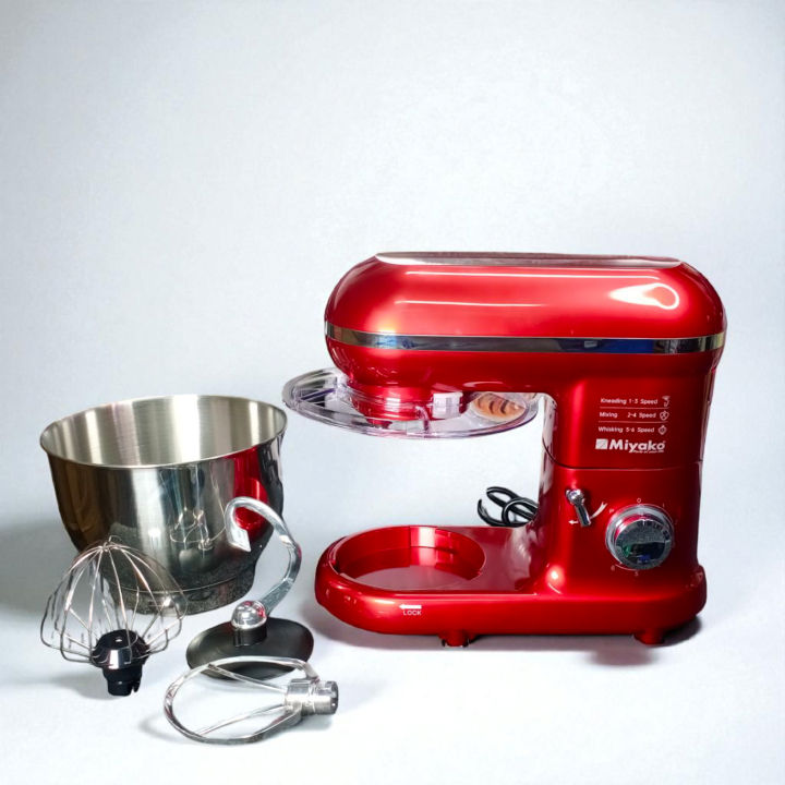 Miyako%201800%20Watts%20Powerful%20Motor%20With%20Stainless%20Steel%20Bowl%20And%203%20Attachments%20Stans%20Mixer,SM-1519N%20-%20Image%207