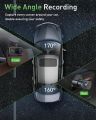 Dash Cam for Cars Car Camera Dash Cam 4K WIFI Camera for Car Front and Rear Dash Camera Wifi Dashcam Vehicle Black Box. 