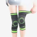 Knee Pads for Pain Kinesiology Tape Sport Kneepad Meniscus and Ligament Support Joint Sports Safety Fitness Body.