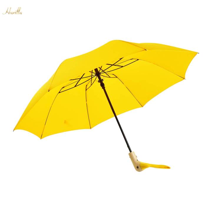 Sun%20Rain%20Umbrella%20Travel%20Umbrella%20Portable%20Durable%20Comfortable%20Handle%20Umbrellas%20for%20Rain%20and%20Yellow%20-%20Image%209