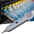 Wire Tracer Circuit Tester 200EP Accuracy Cable Tone Generator Inductive Amplifier and Probe Kit with Adjustable - Gray-White.