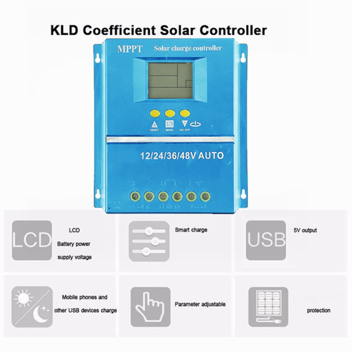 MPPT%20Solar%20Charge%20Controller%2024V%2048V%20Battery%20System%20Auto,PV%20Solar%20Panel%20Regulator%20100A%20-%20Image%206