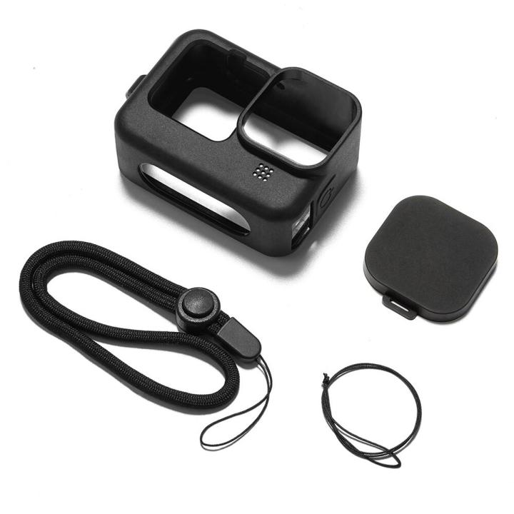 GoPro Hero 9 ,10 camera cover - Dslr Camera - Dslr Camera