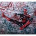 Disney ML Legends Spiderman Action Figure Far From Home Super Hero Model Toy For Children.
