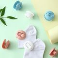 ABS 4Pcs/ Non Slip Gripper Round Shape Quilt Clips Fixer Needleless Cover Holder Fastener Bed Sheet Blankets Fastener Clips. 