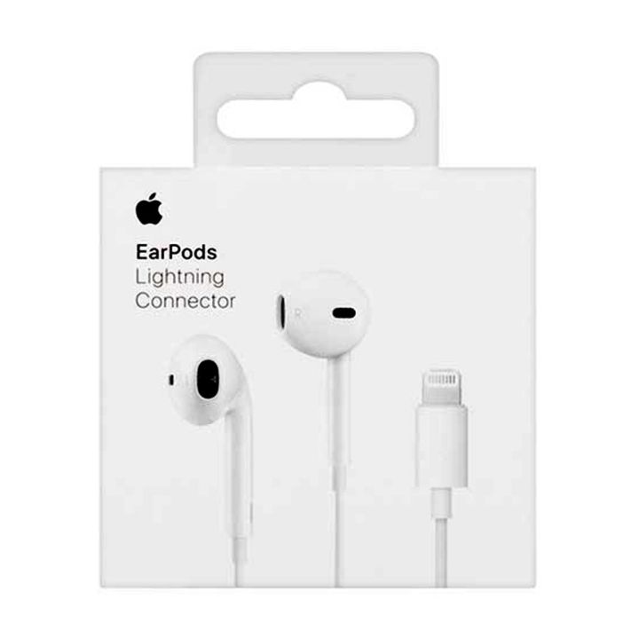 Apple Lightning Iphone 11 Earphones Original Price Headphones