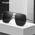 Luxury Metal Photochromic Sunglasses Men Women Fashion Polarized Sun Glasses Stylish Chameleon Anti-glare Driving Shades UV400. 