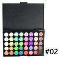 40-252 Colors Eyeshadow Palette Contour Glitter Waterproof Lasting Beauty Makeup For Women Korean Cosmetics. 