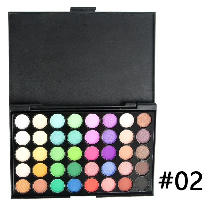 40-252%20Colors%20Eyeshadow%20Palette%20Contour%20Glitter%20Waterproof%20Lasting%20Beauty%20Makeup%20For%20Women%20Korean%20Cosmetics%20-%20Image%207