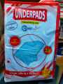 Underpads for Adults & Baby 10 Pieces 60 X 90 cm.
