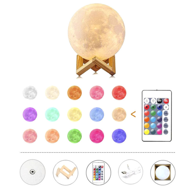 3D%20Moon%20Lamp%2016%20Colors%20Remote%20&%20Touch%20-%2015%20cm%20-%20Image%202