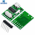 USB to TTL converter Micro UART module CH340G CH340 3.3V 5V switch for downloader pro mini. 